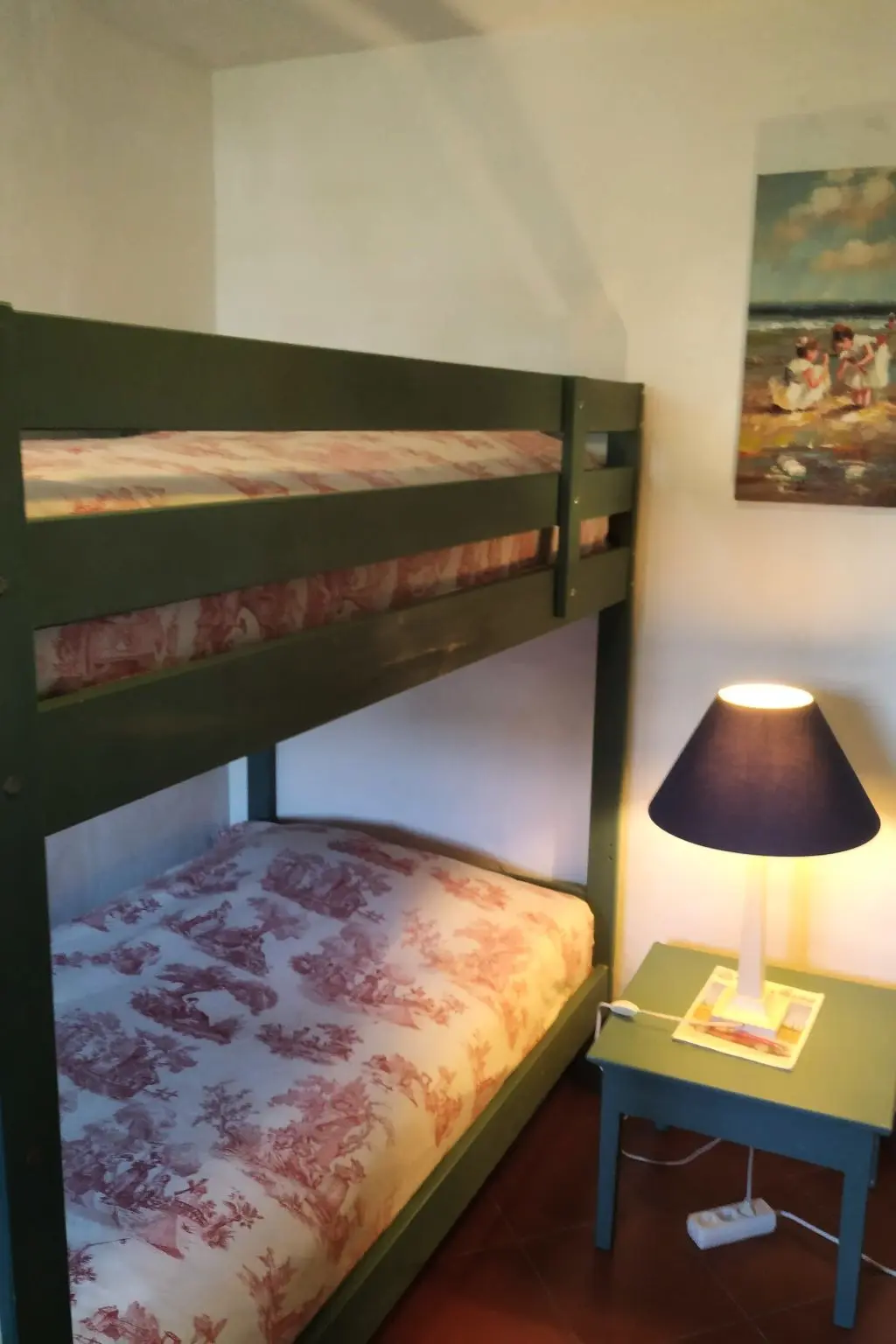 Résidence Schöne Wohnung in Azenhas Mar mit großem Garten