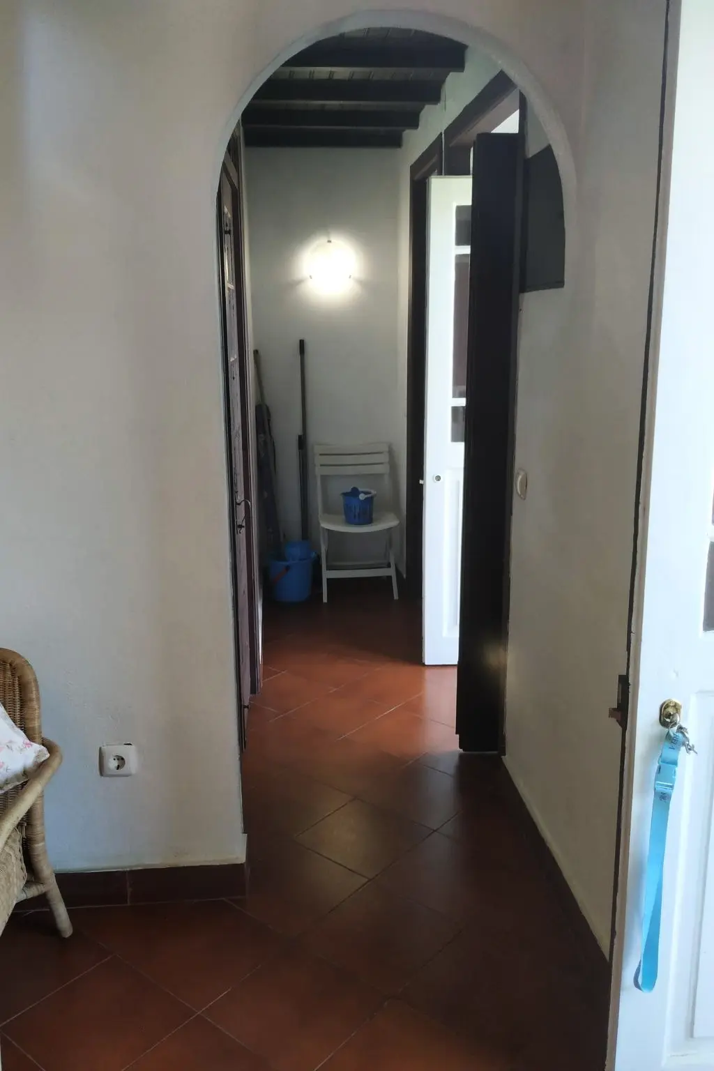 Résidence Schöne Wohnung in Azenhas Mar mit großem Garten