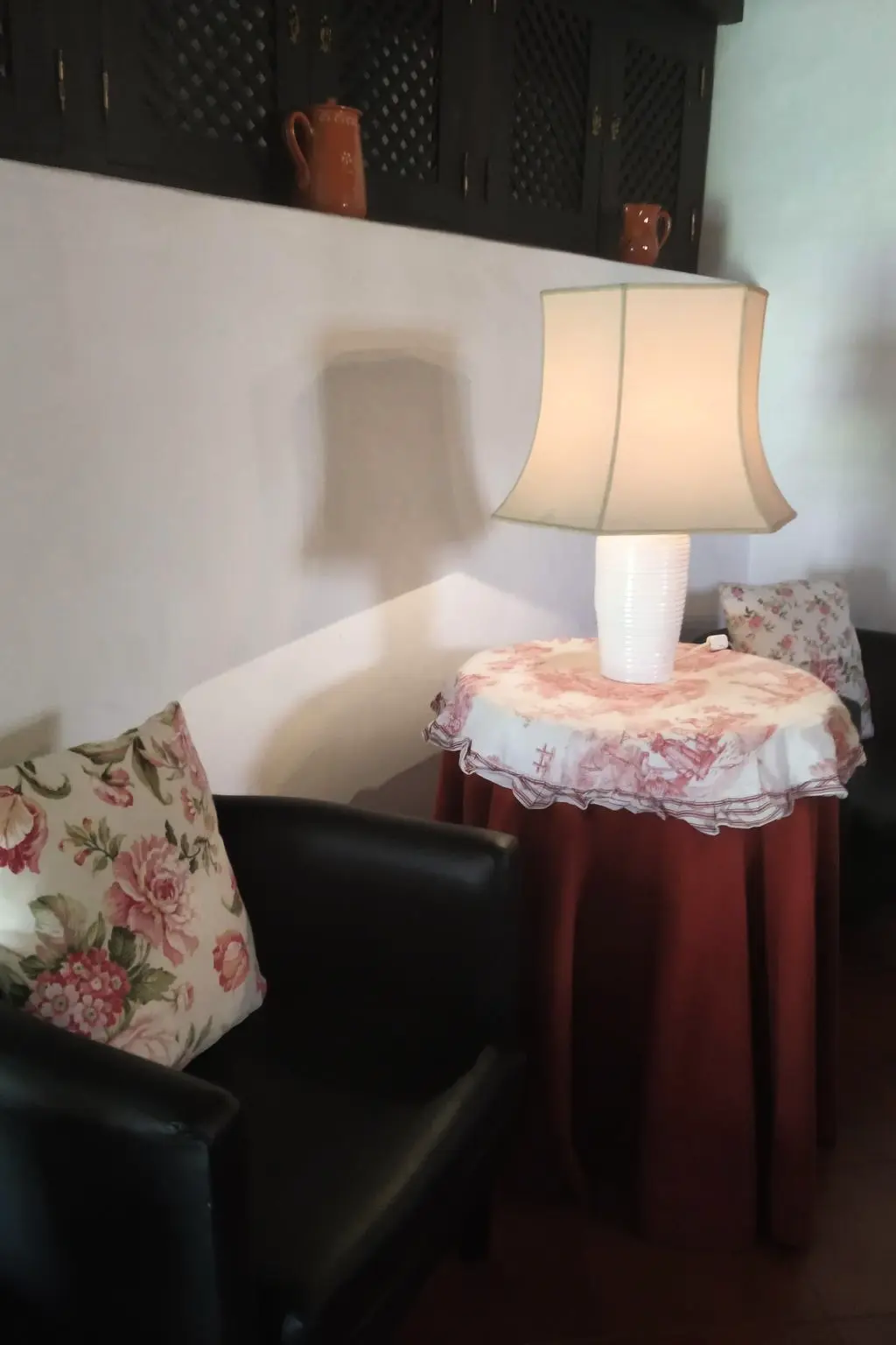 Résidence Schöne Wohnung in Azenhas Mar mit großem Garten