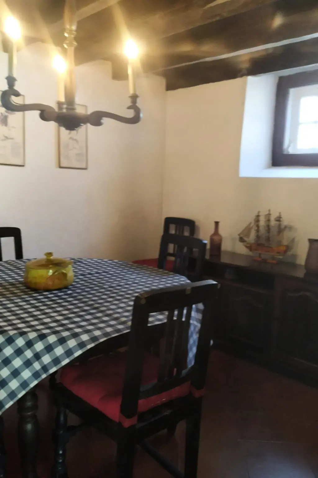 Résidence Schöne Wohnung in Azenhas Mar mit großem Garten