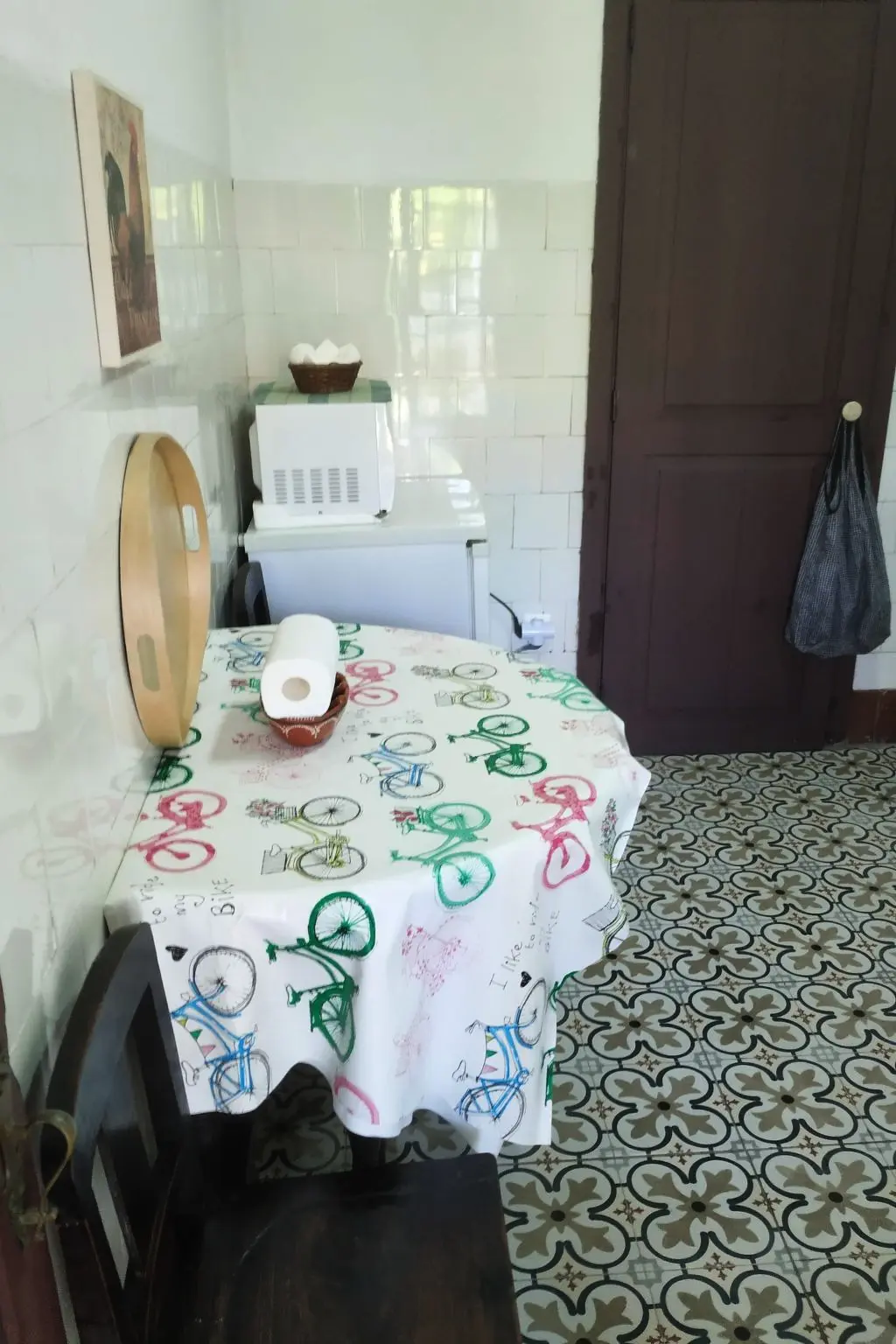 Résidence Schöne Wohnung in Azenhas Mar mit großem Garten