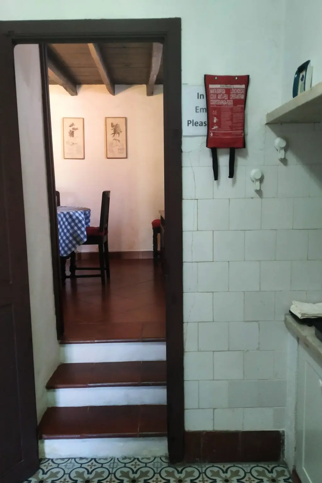 Résidence Schöne Wohnung in Azenhas Mar mit großem Garten