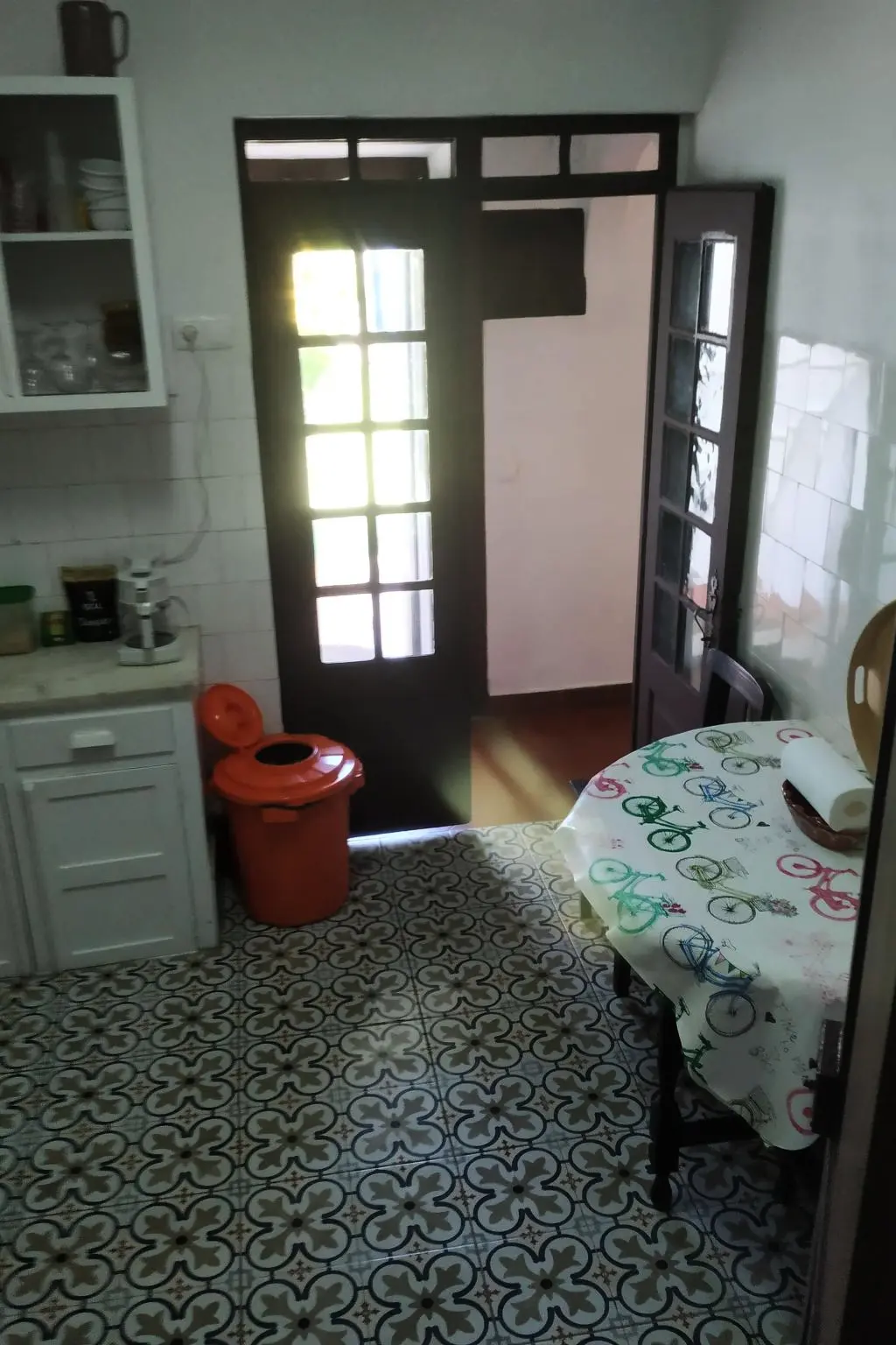 Résidence Schöne Wohnung in Azenhas Mar mit großem Garten