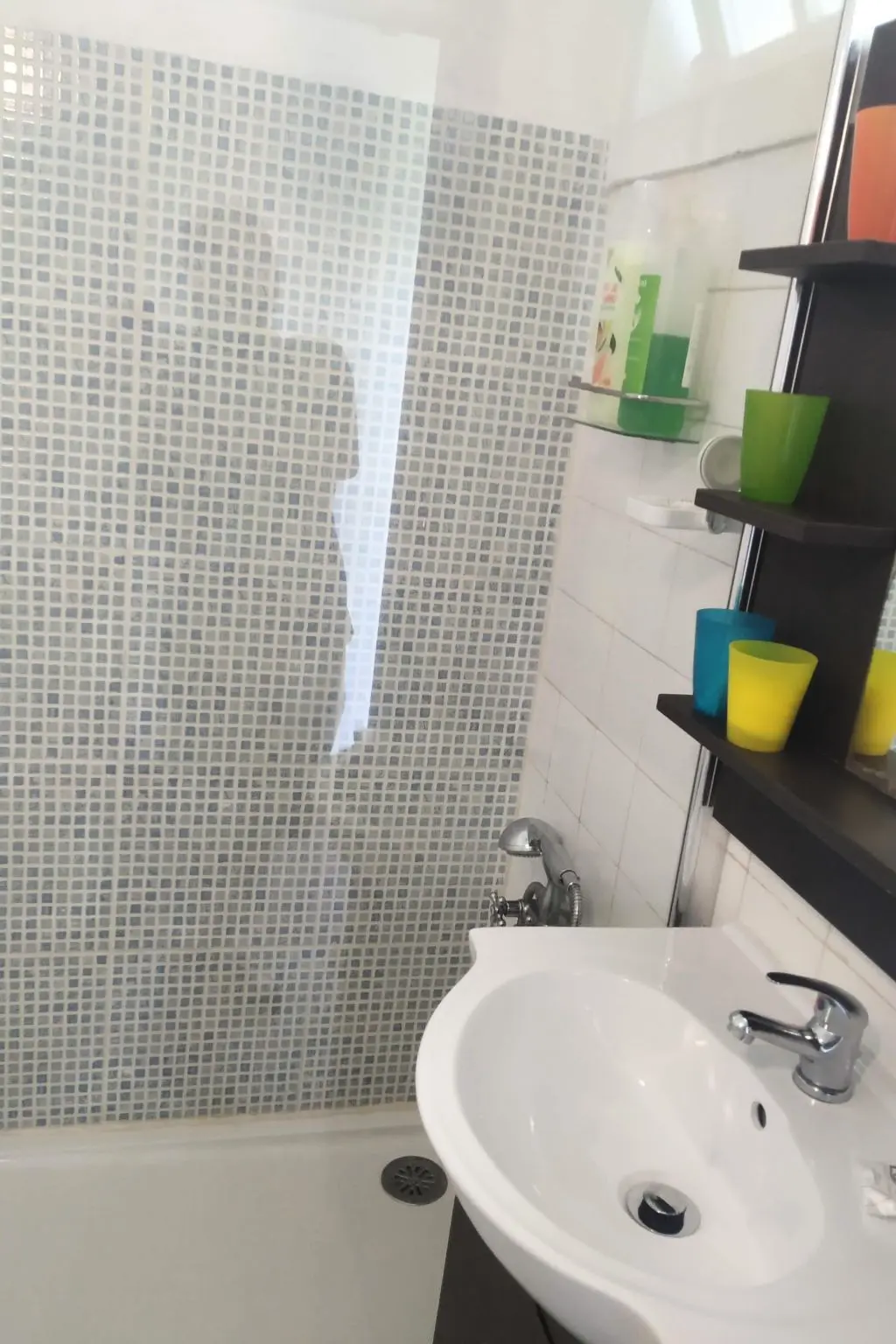 Résidence Schöne Wohnung in Azenhas Mar mit großem Garten