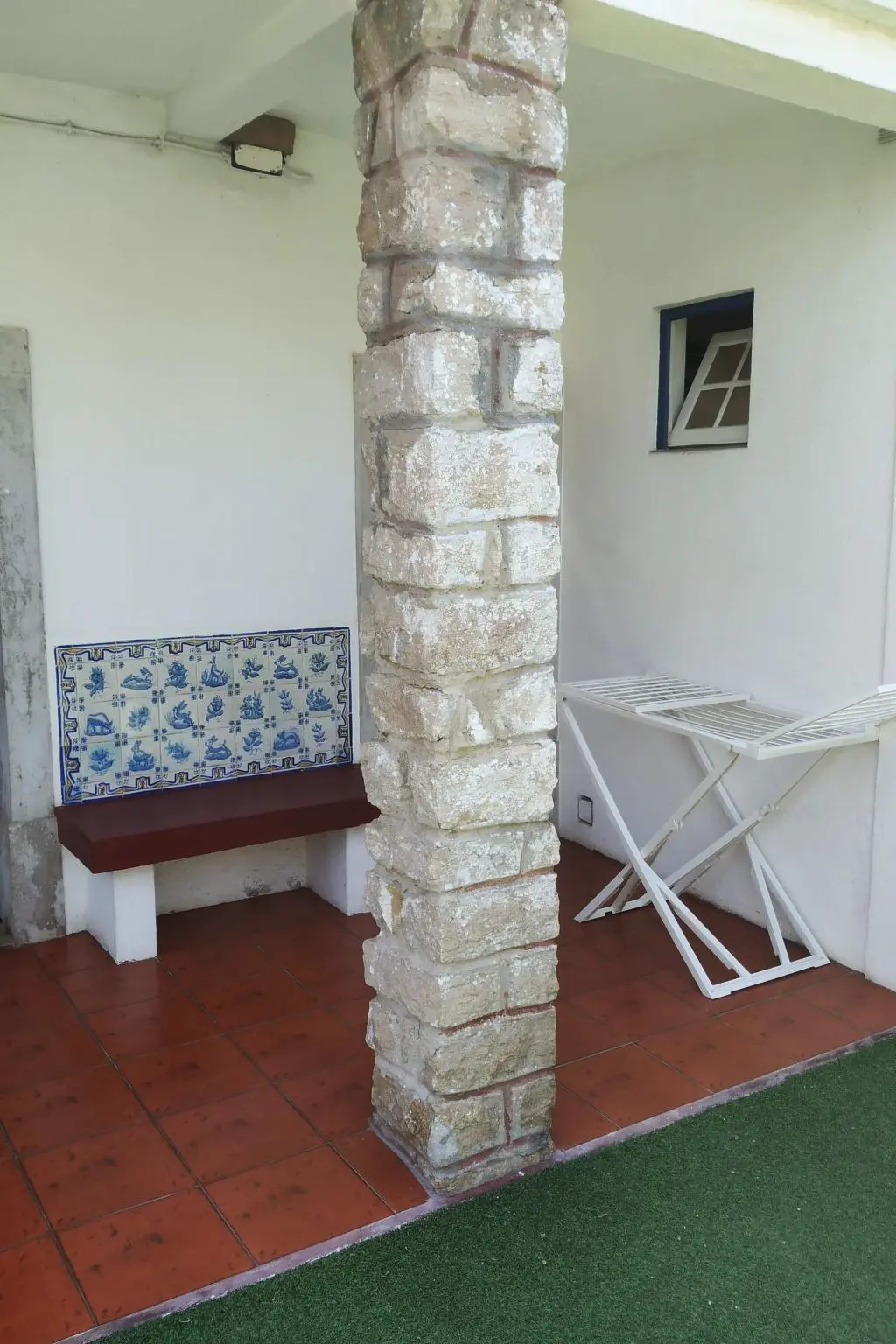 Résidence Schöne Wohnung in Azenhas Mar mit großem Garten