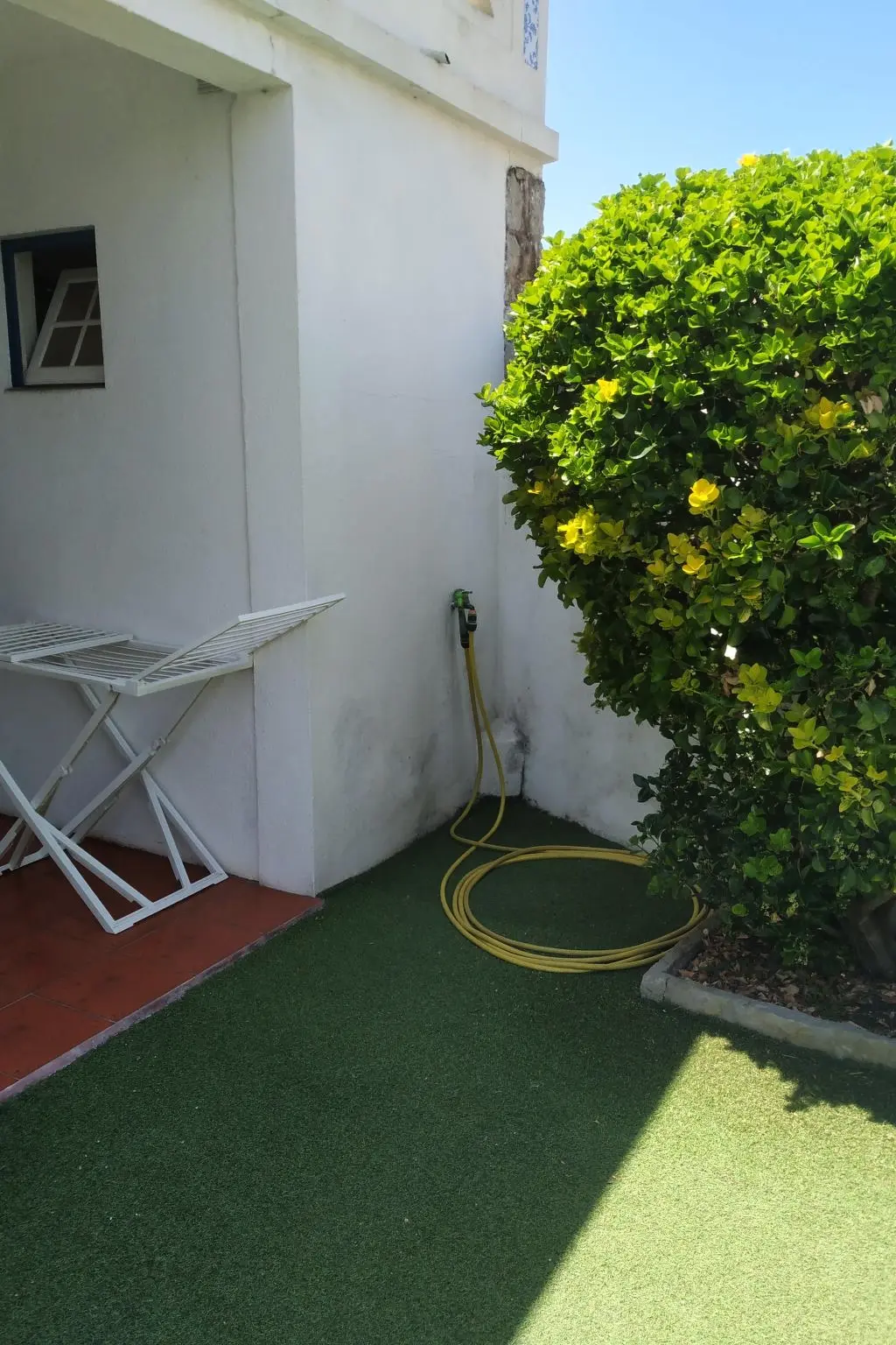 Résidence Schöne Wohnung in Azenhas Mar mit großem Garten