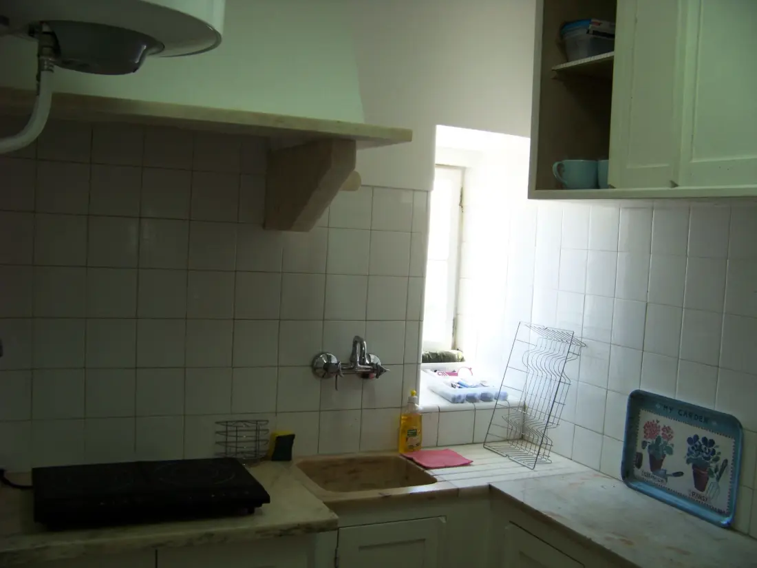 Résidence Schöne Wohnung in Azenhas Mar mit privatem Balkon