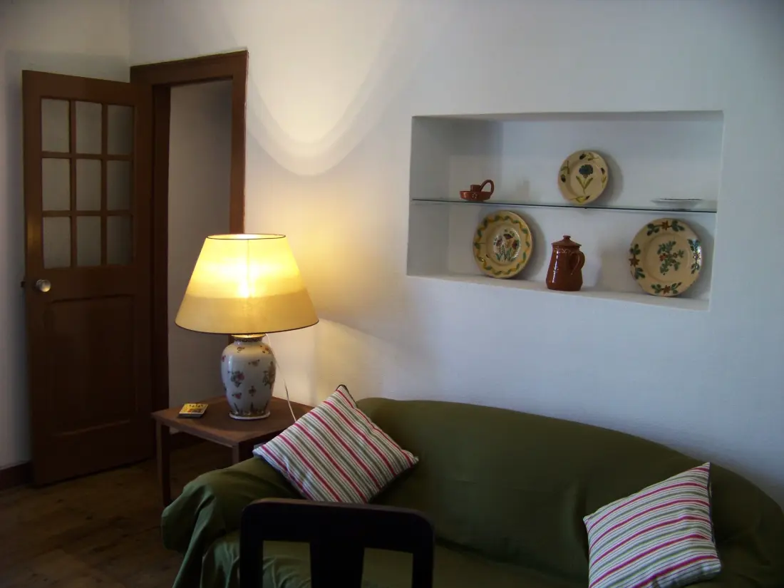 Résidence Schöne Wohnung in Azenhas Mar mit privatem Balkon