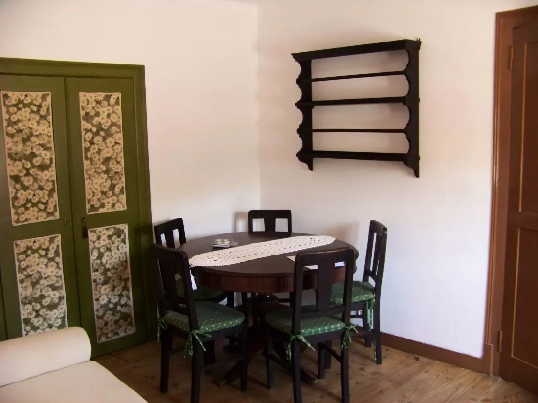 Résidence Schöne Wohnung in Azenhas Mar mit privatem Balkon