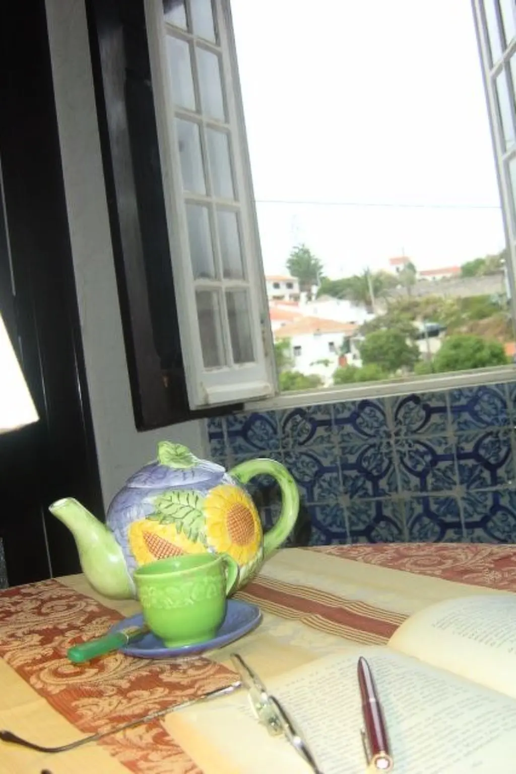 Résidence Wohnung in Azenhas Do Mar mit privatem Parkplatz