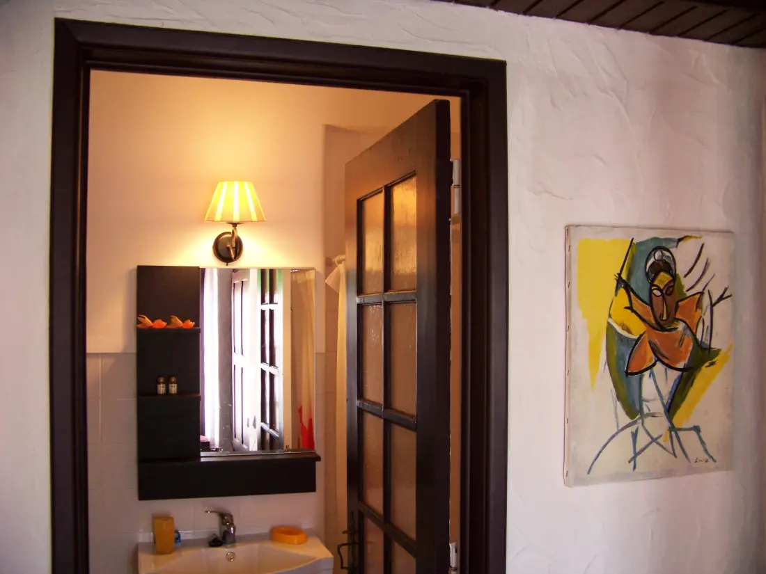 Résidence Wohnung in Azenhas Do Mar mit privatem Parkplatz