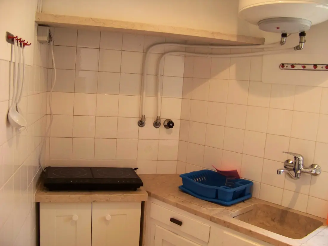 Résidence Wohnung in Azenhas Do Mar mit privatem Parkplatz