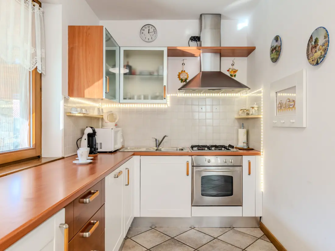 Maison de Vacances Colico