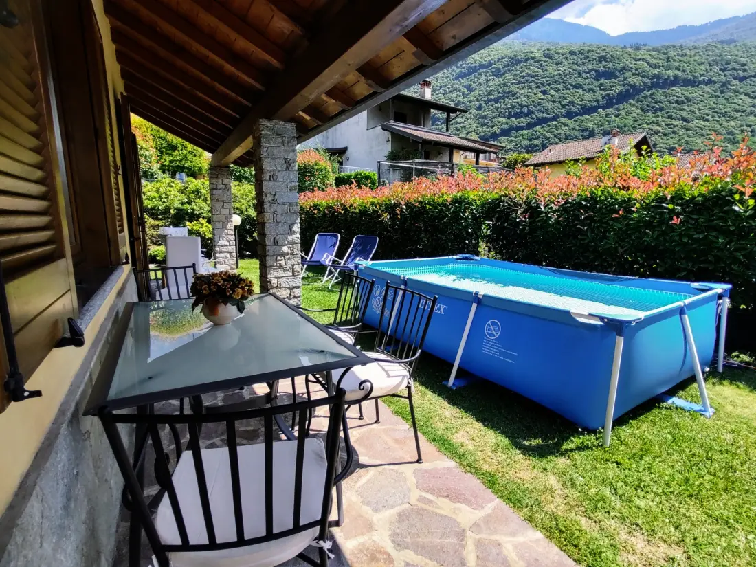 Maison de Vacances Colico