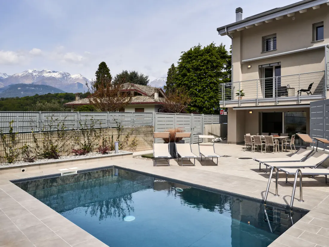 Maison de Vacances Colico