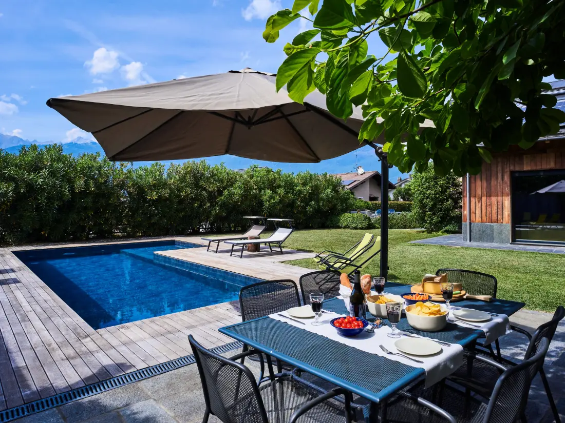 Maison de Vacances Colico