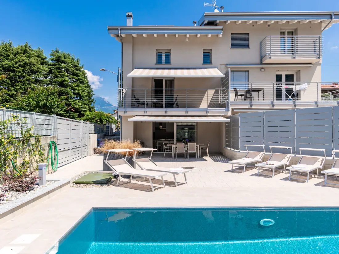 Maison de Vacances Colico