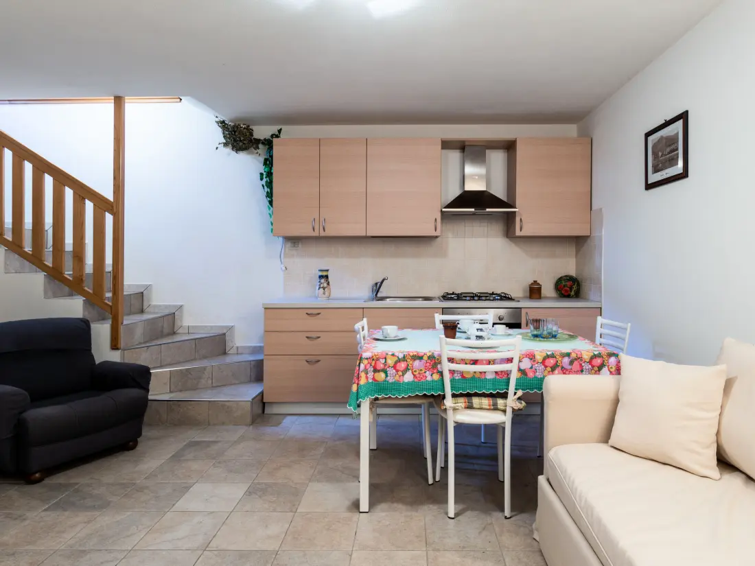 Maison de Vacances Colico