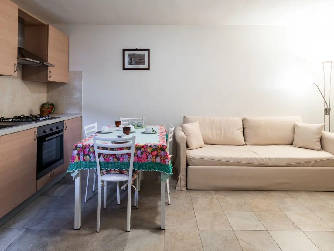 Maison de Vacances Colico