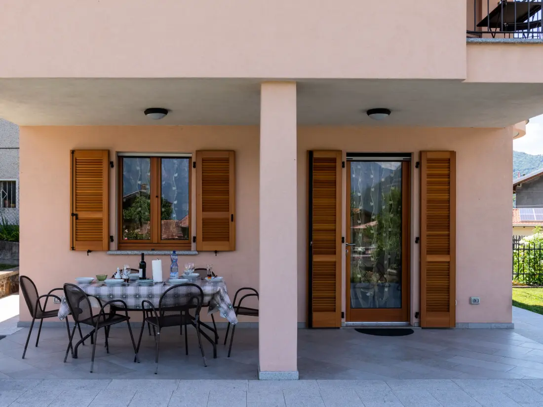 Maison de Vacances Colico