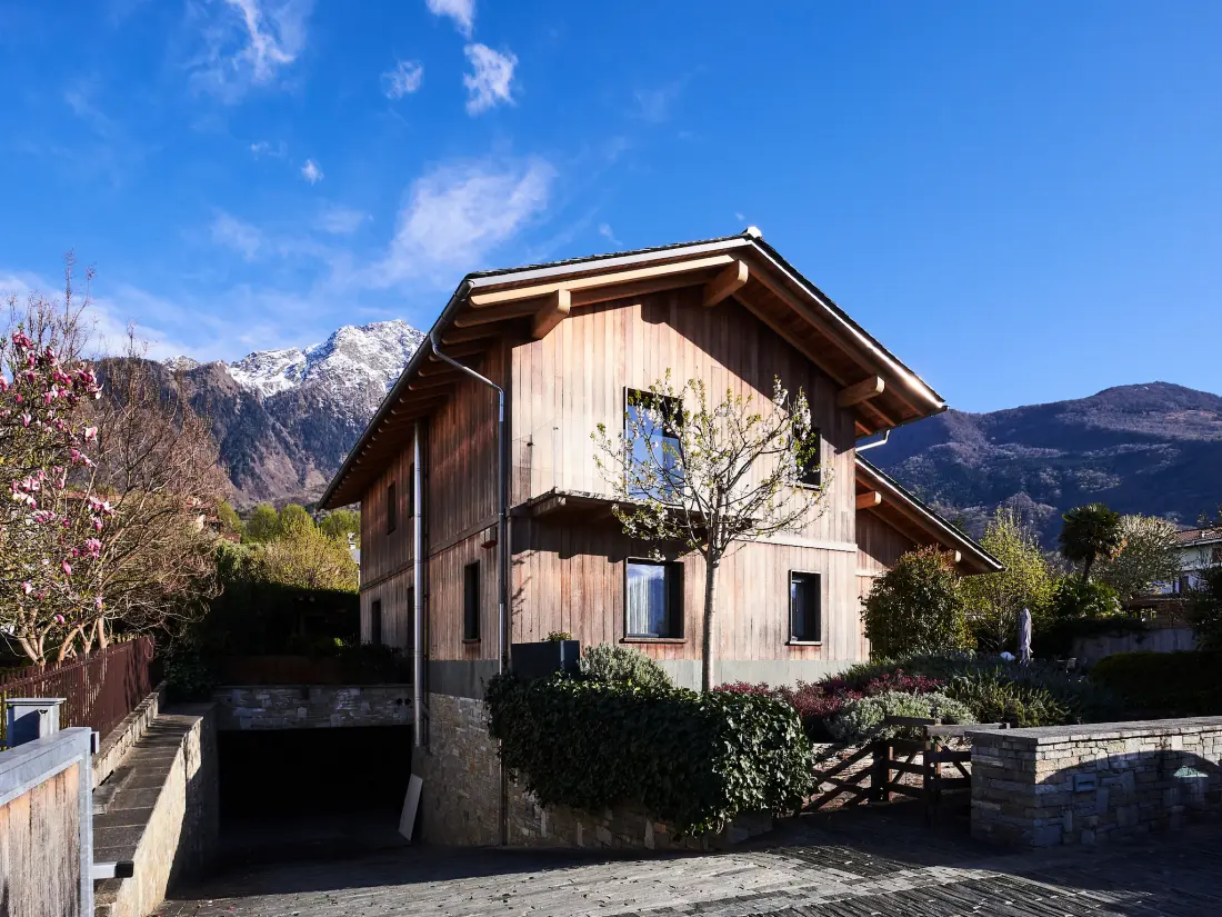 Maison de Vacances Colico