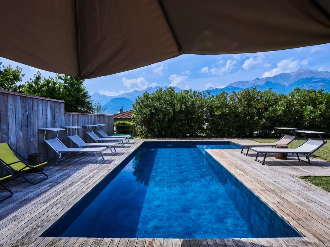 Maison de Vacances Colico