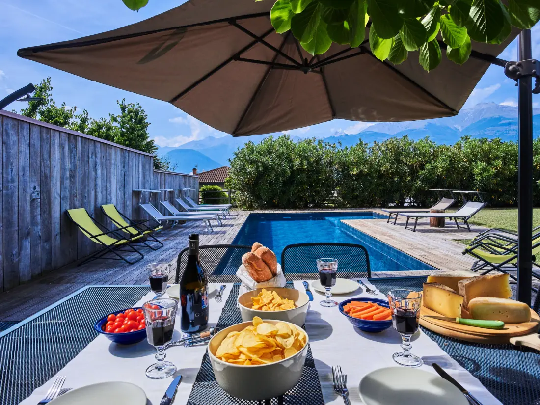 Maison de Vacances Colico