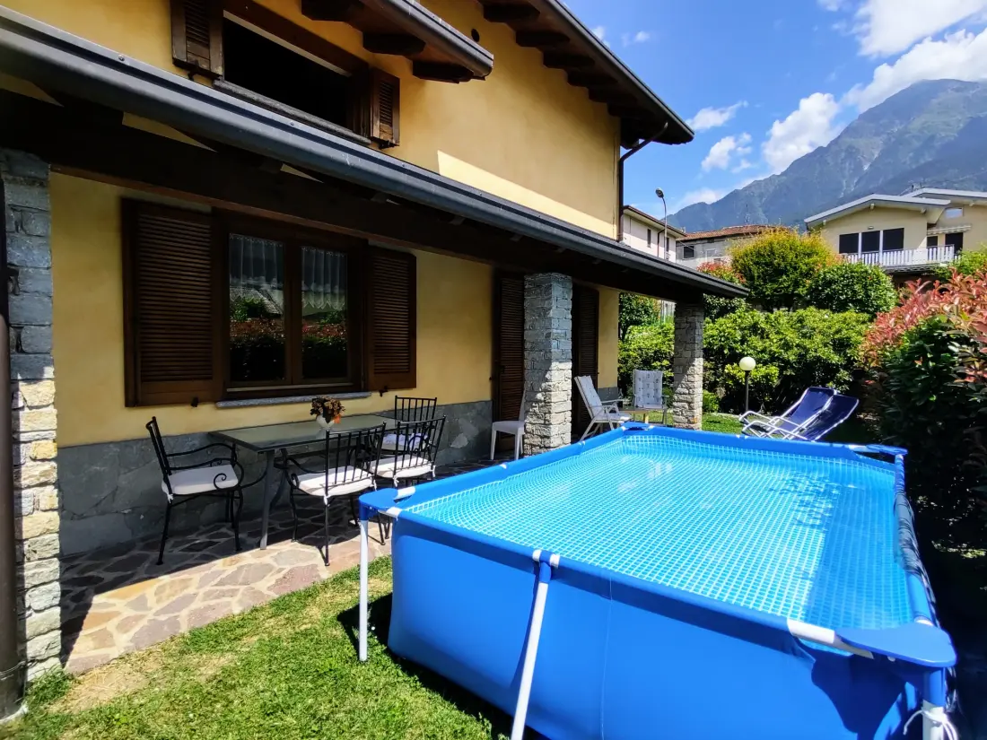Maison de Vacances Colico