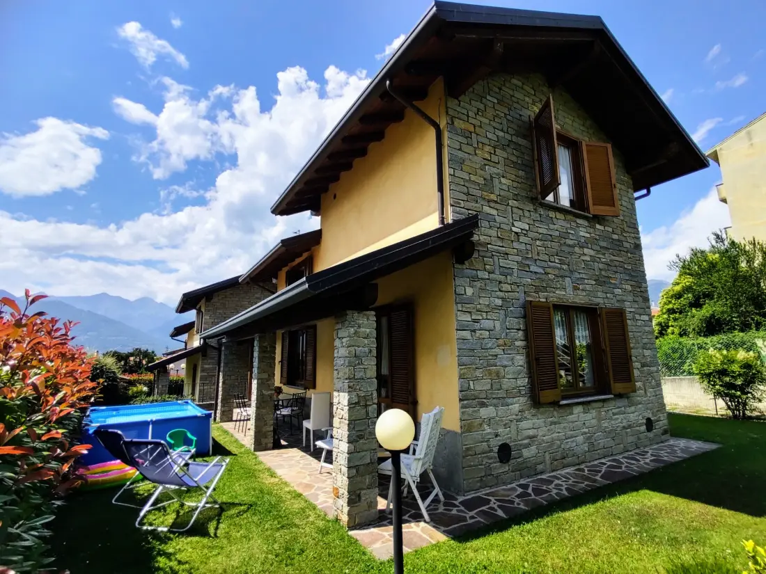 Maison de Vacances Colico