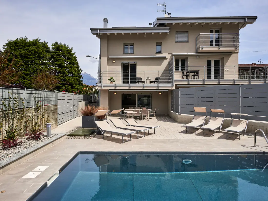 Maison de Vacances Colico