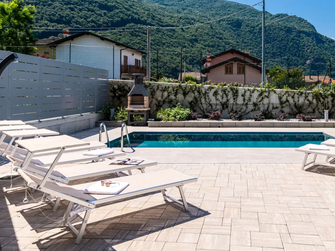 Maison de Vacances Colico