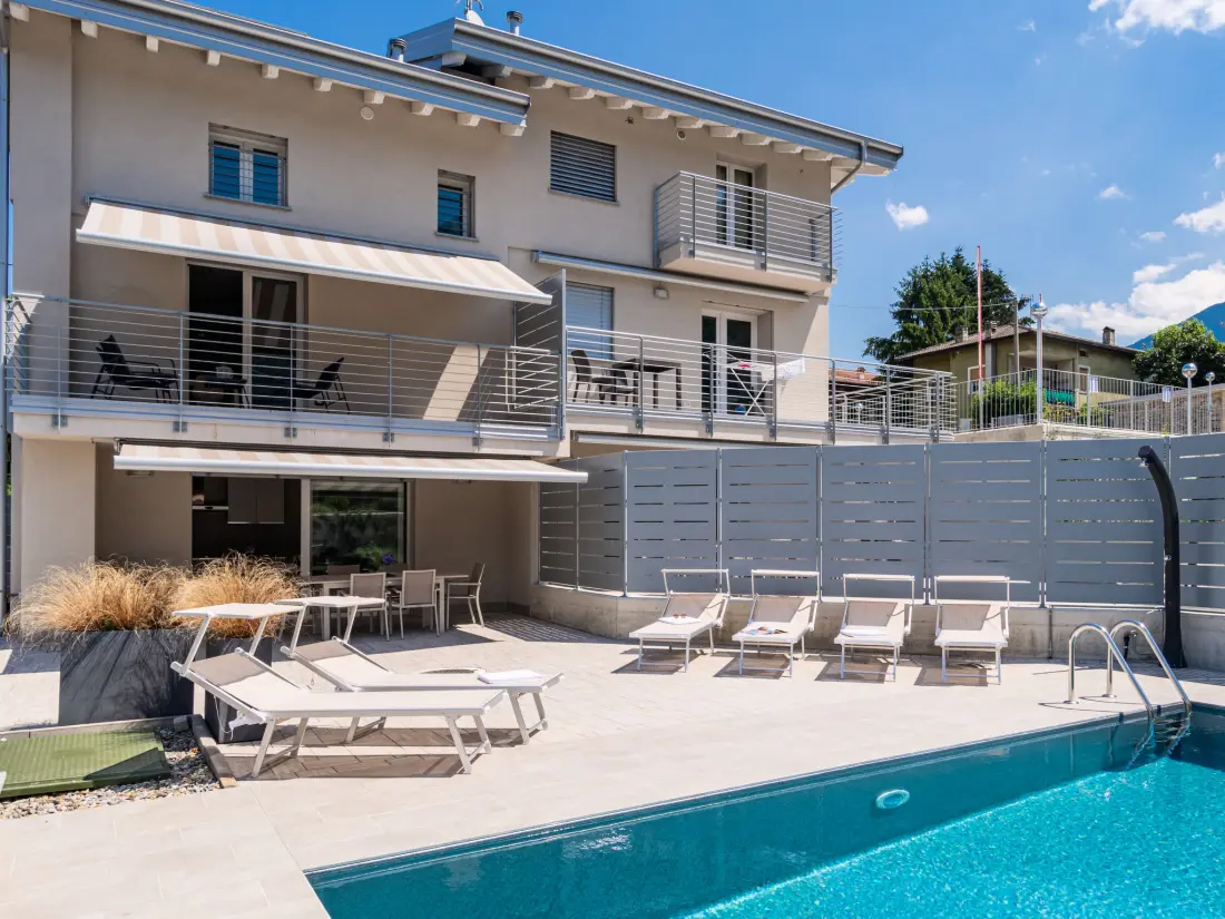 Maison de Vacances Colico