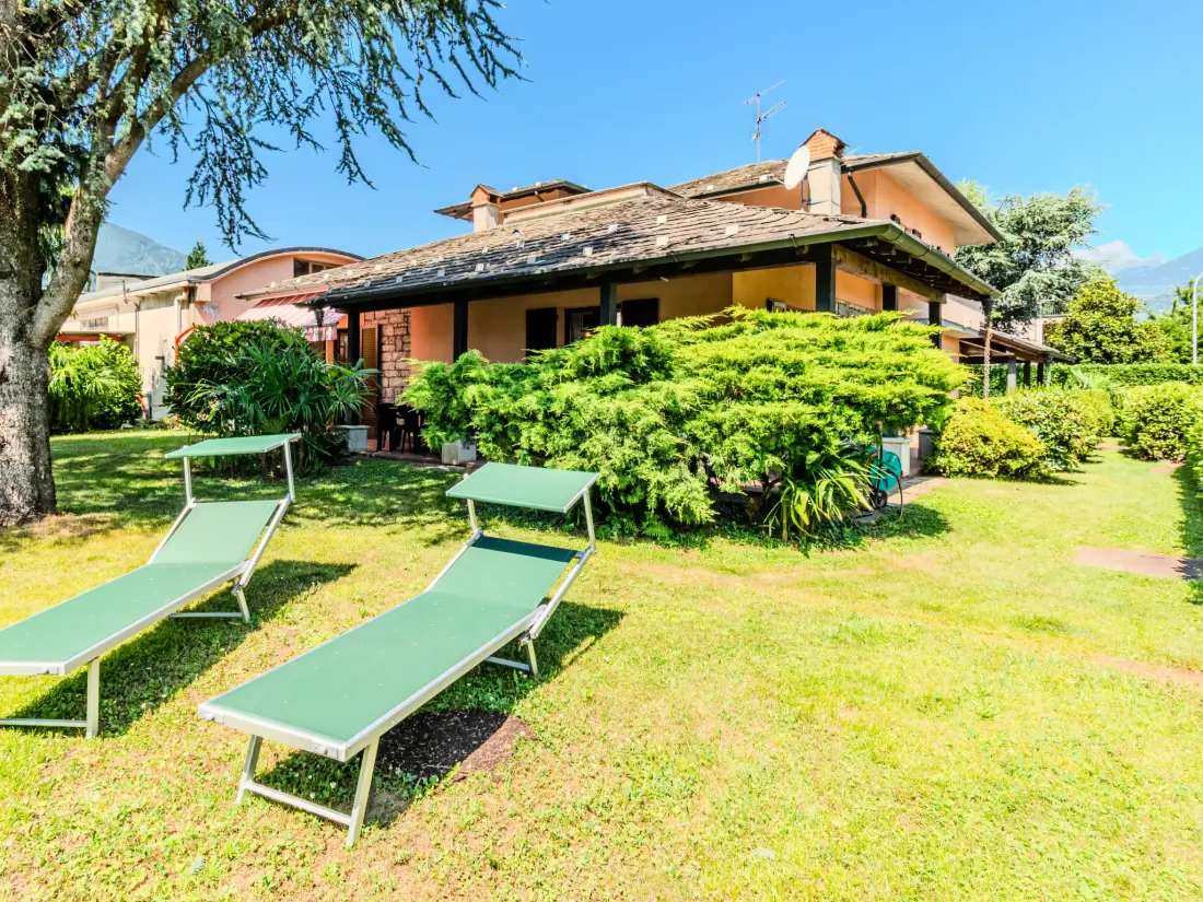 Maison de Vacances Colico