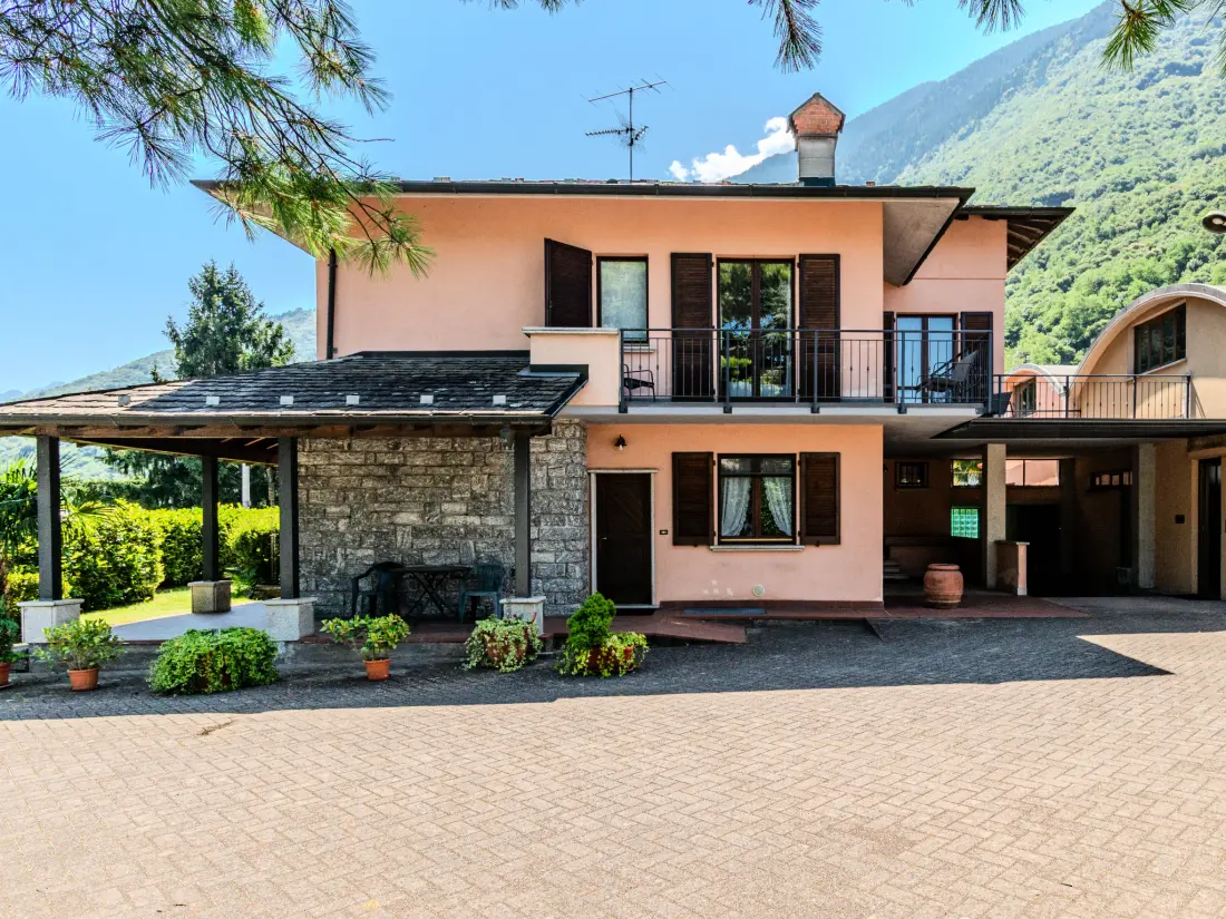 Maison de Vacances Colico