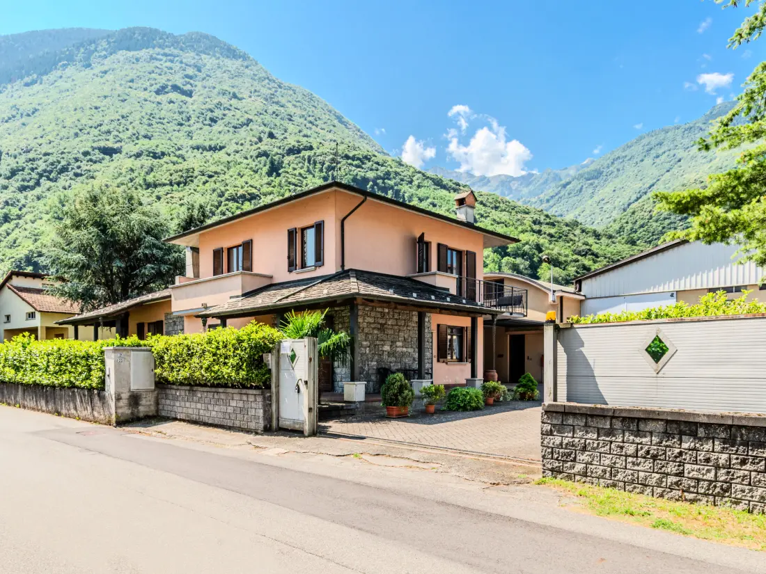 Maison de Vacances Colico