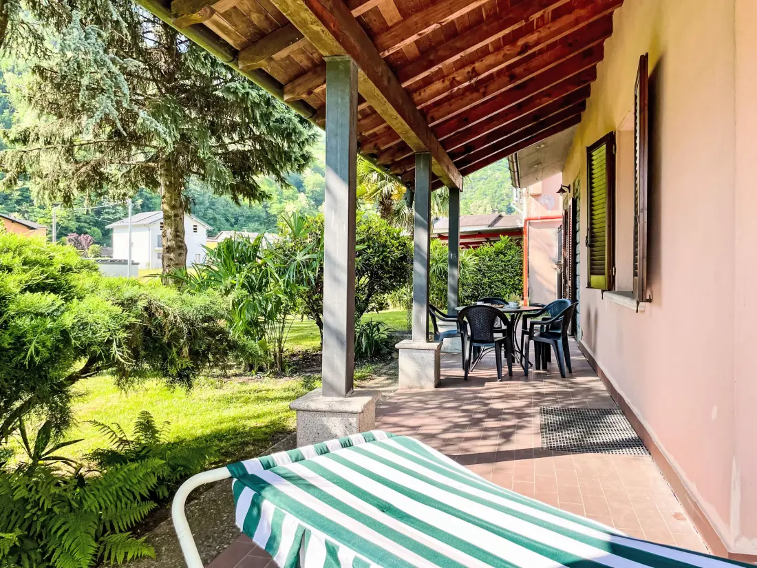 Maison de Vacances Colico