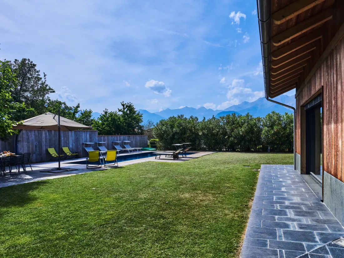 Maison de Vacances Colico