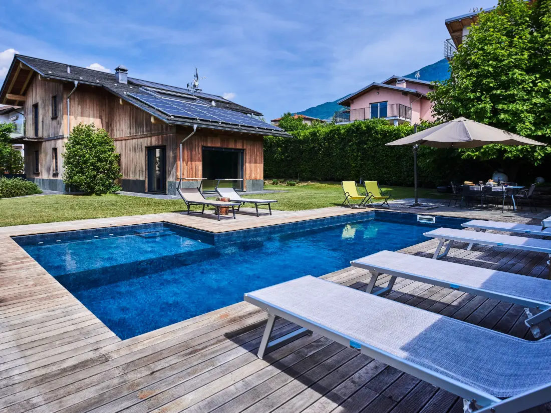 Maison de Vacances Colico