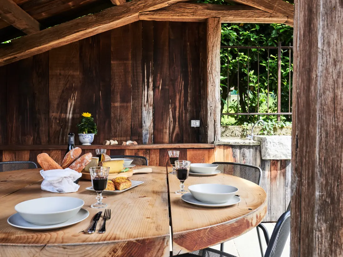 Maison de Vacances Colico