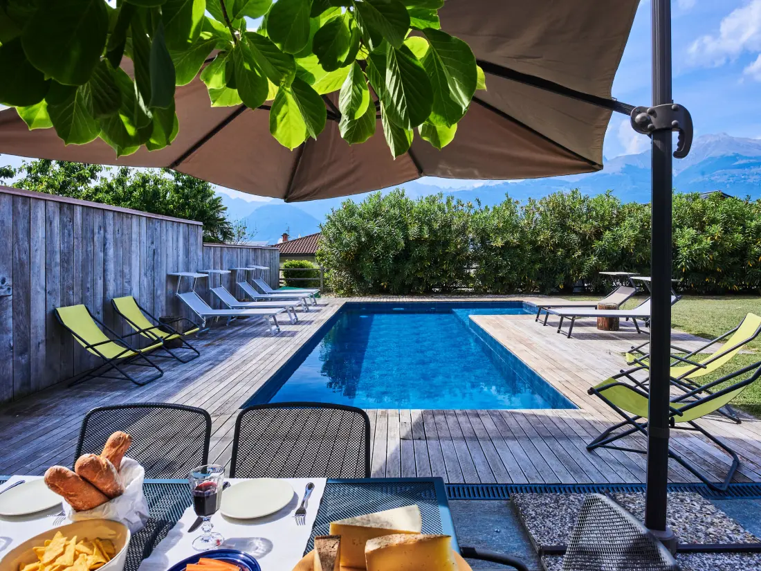Maison de Vacances Colico