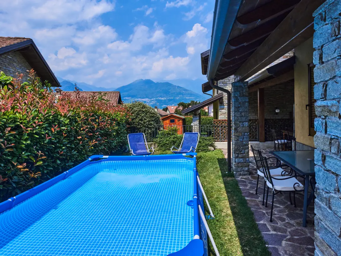 Maison de Vacances Colico