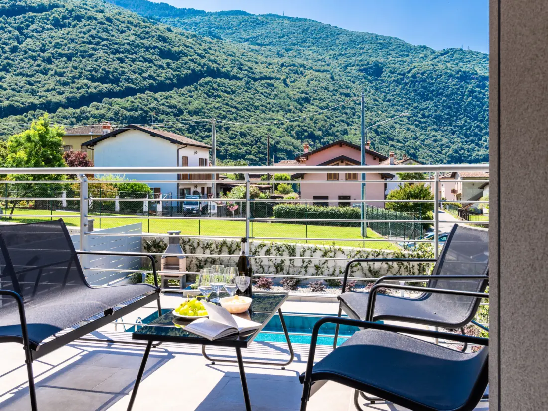 Maison de Vacances Colico