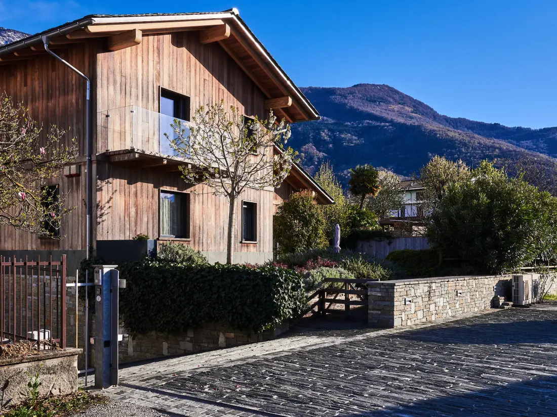 Maison de Vacances Colico