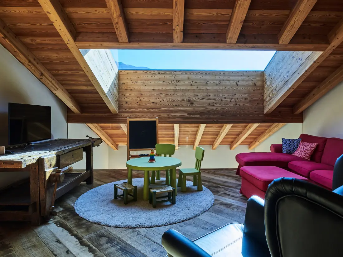 Maison de Vacances Colico
