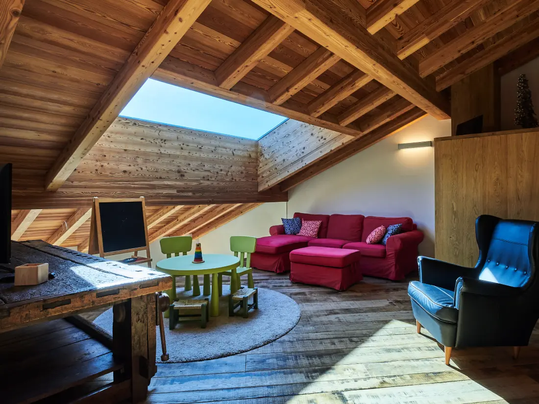 Maison de Vacances Colico