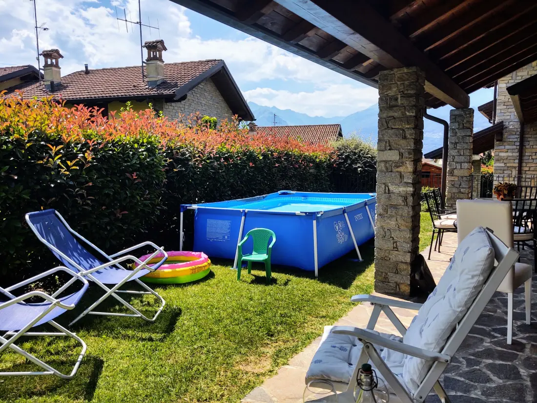 Maison de Vacances Colico