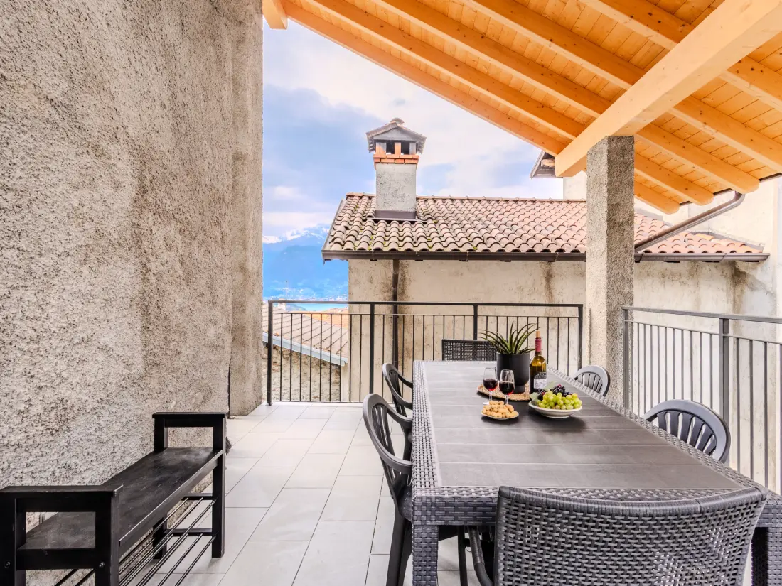 Maison de Vacances Colico