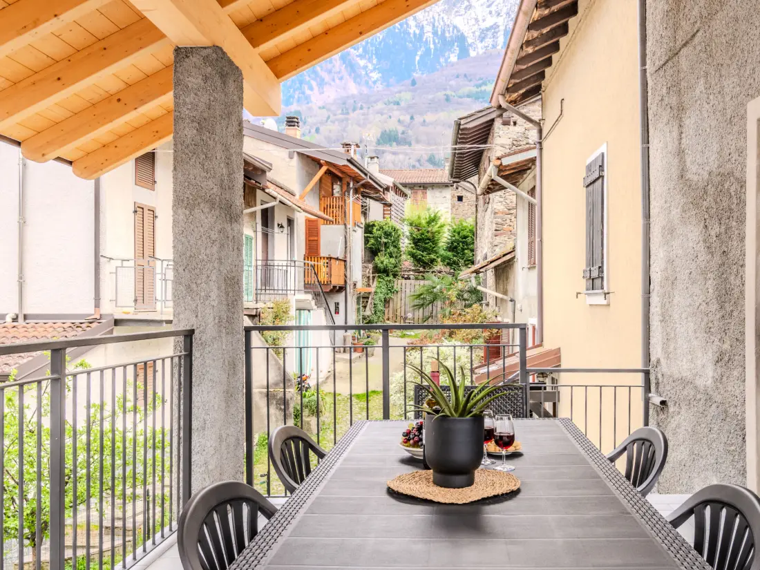 Maison de Vacances Colico