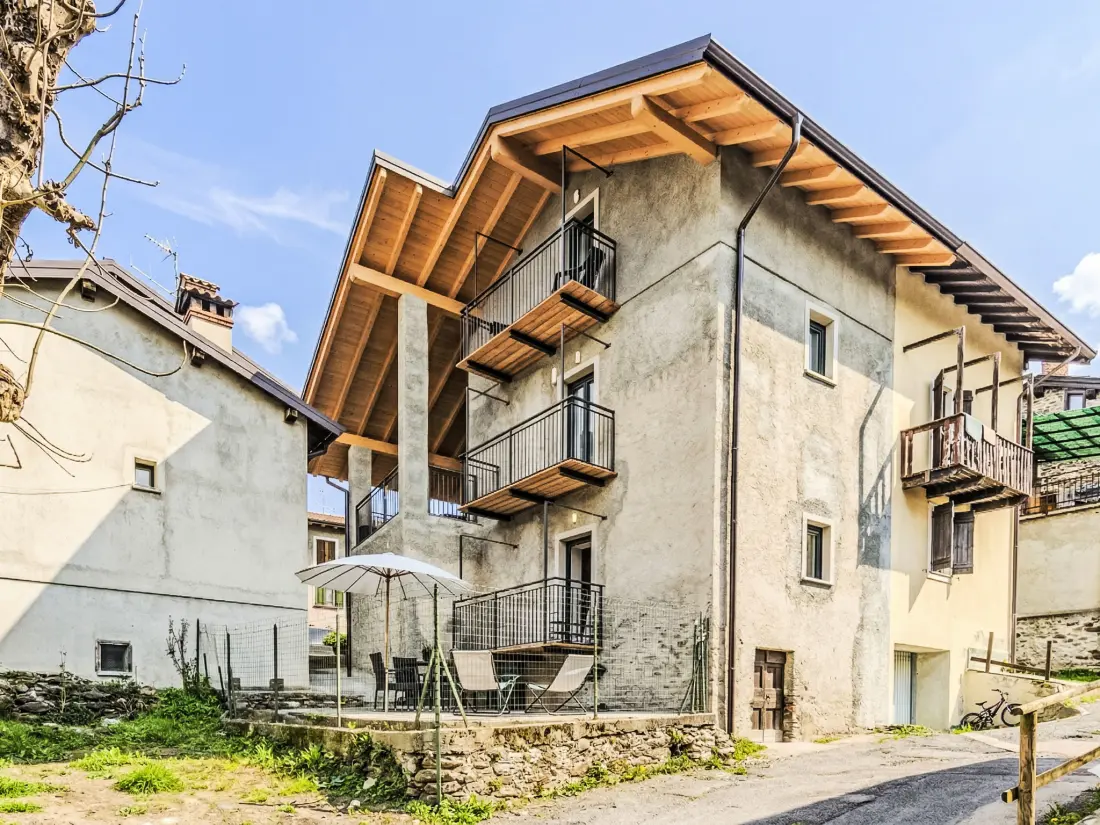 Maison de Vacances Colico