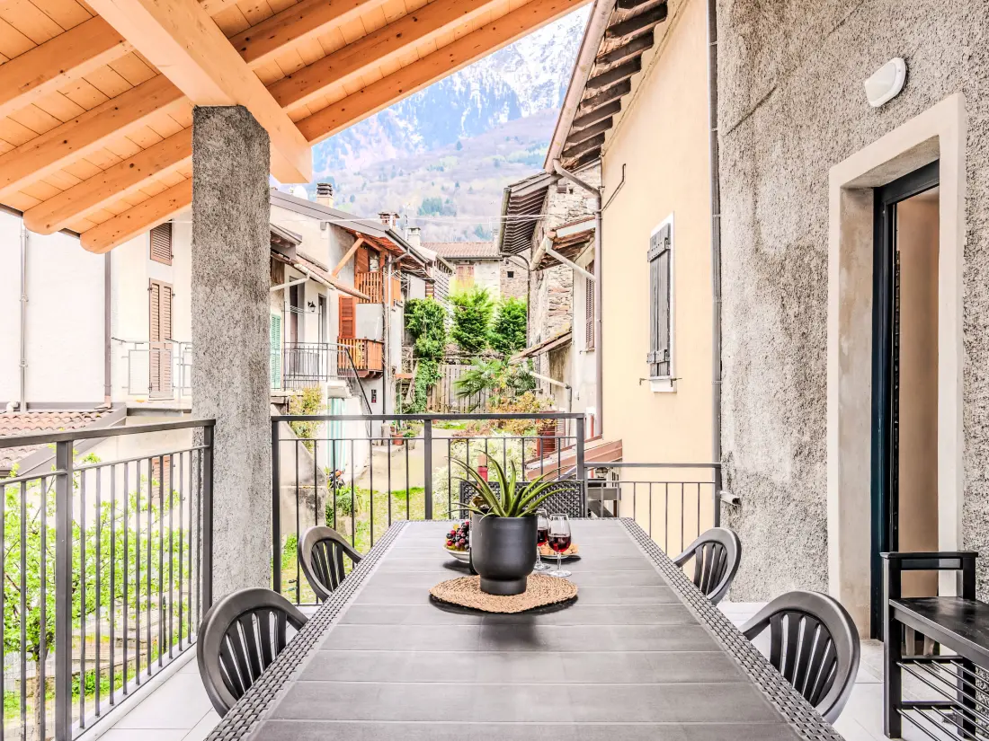 Maison de Vacances Colico